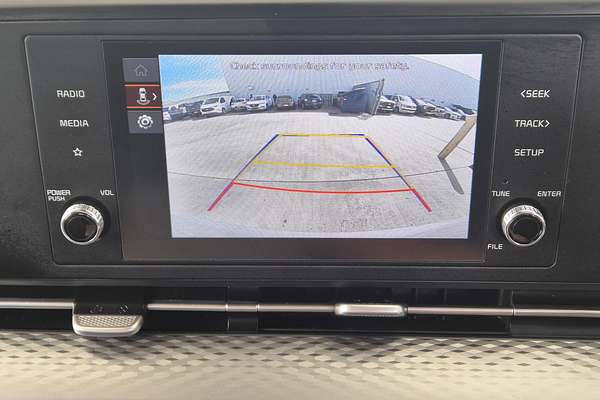 2022 Kia Carnival S KA4