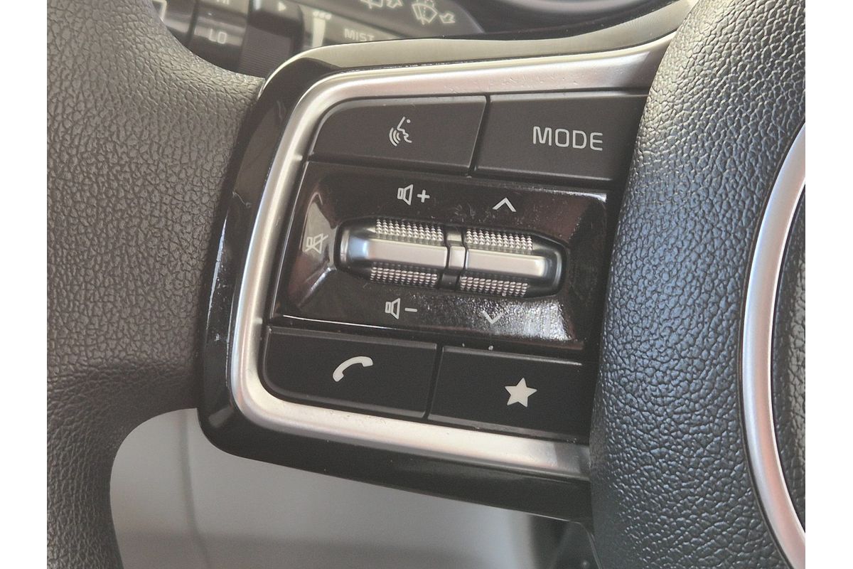 2022 Kia Carnival S KA4
