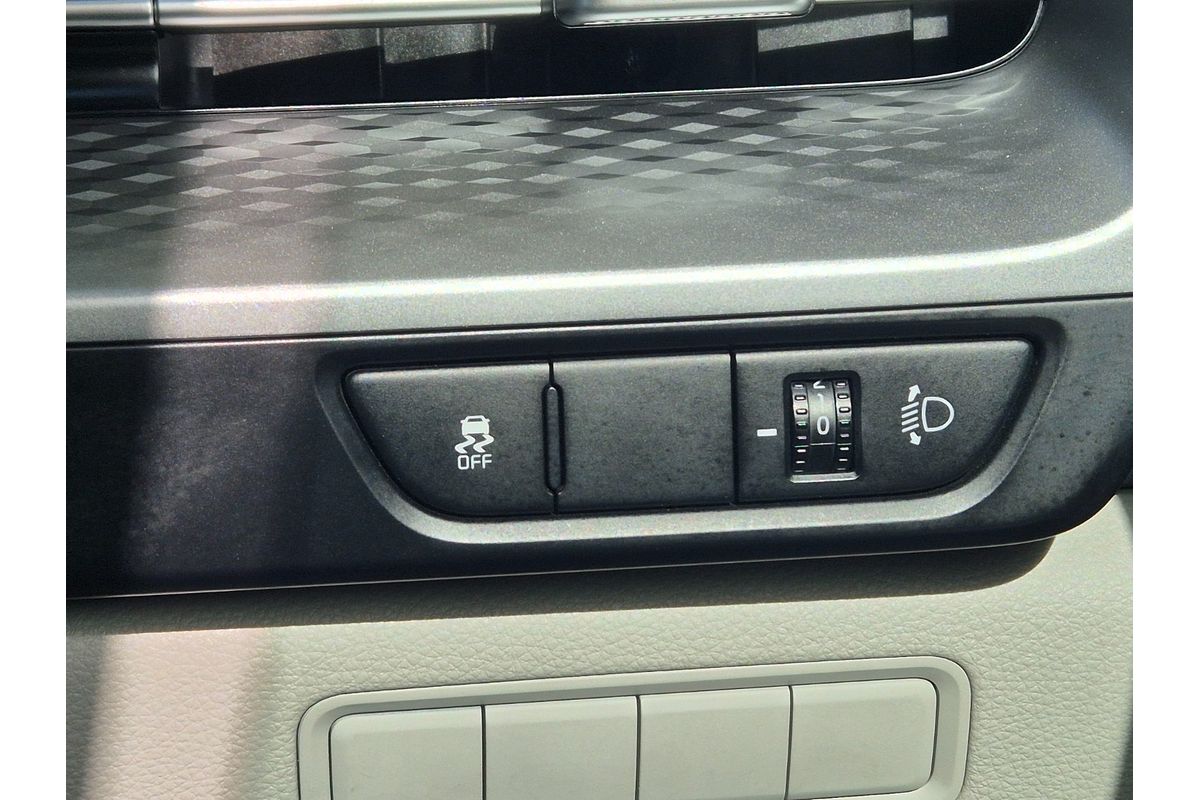 2022 Kia Carnival S KA4