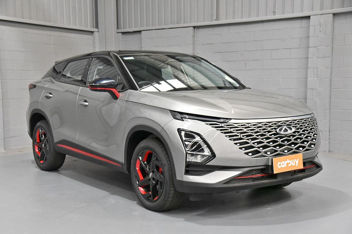 2024 Chery OMODA 5 GT AWD T19C