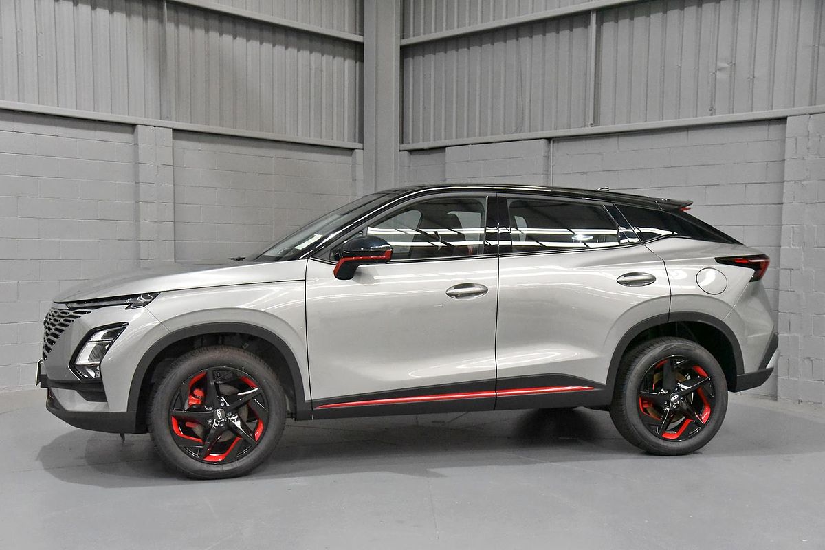 2024 Chery OMODA 5 GT AWD T19C