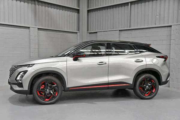 2024 Chery OMODA 5 GT AWD T19C