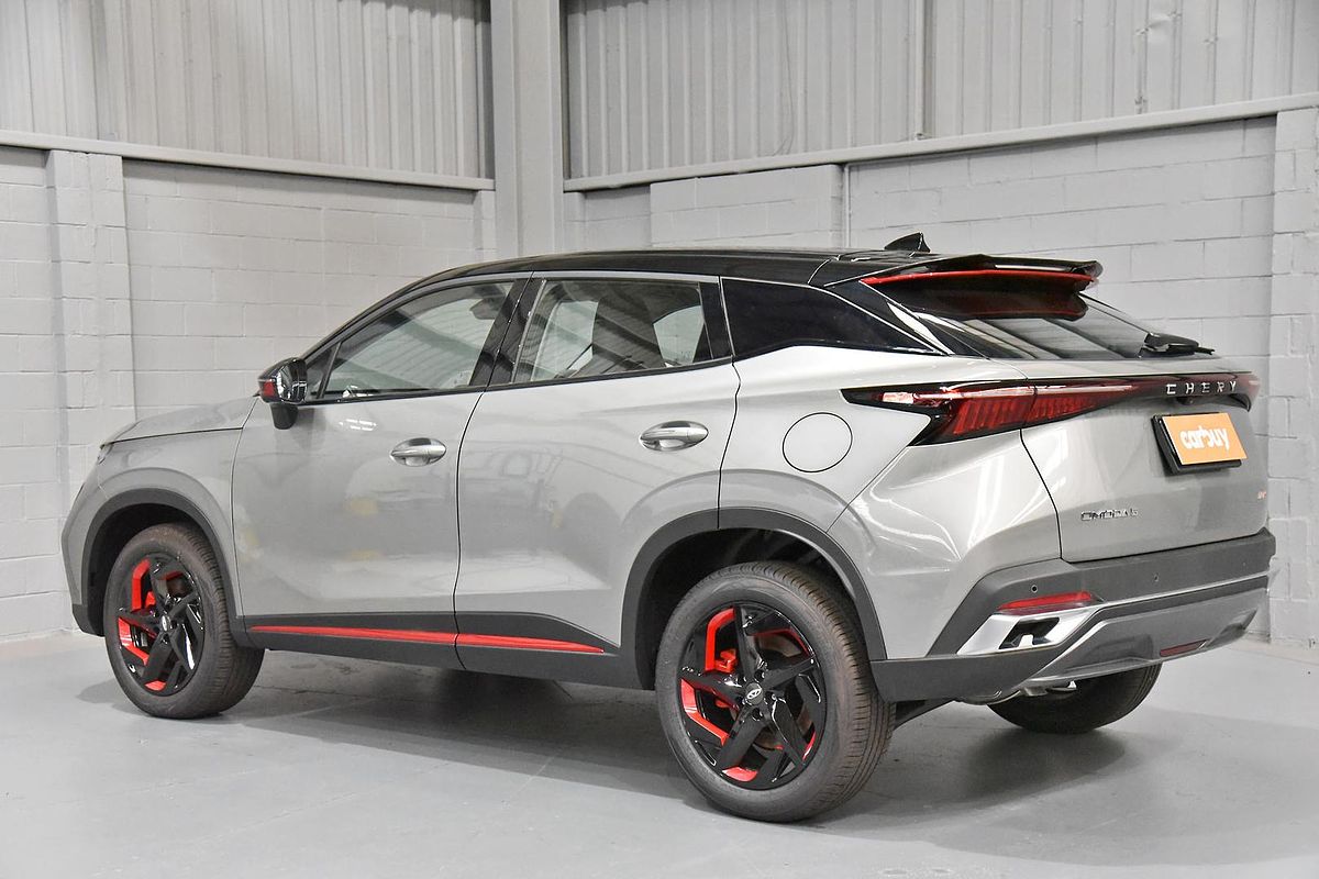 2024 Chery OMODA 5 GT AWD T19C