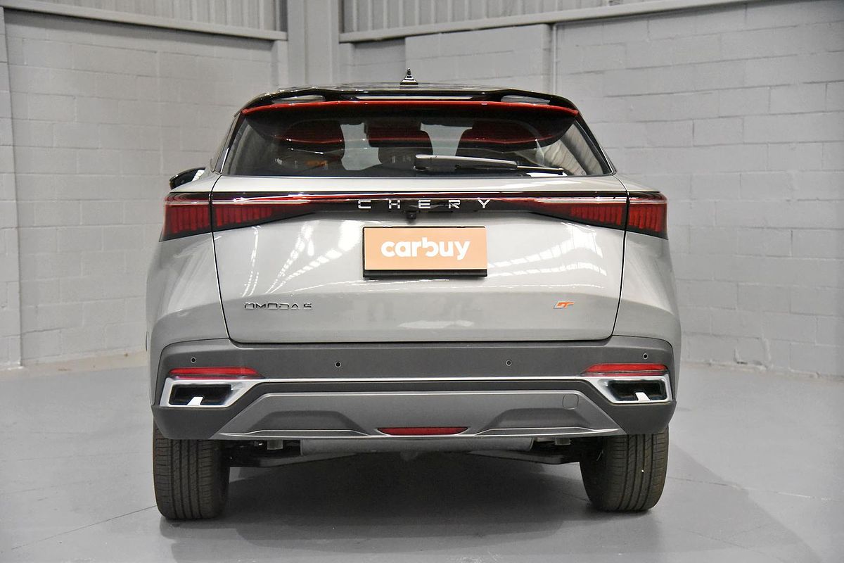 2024 Chery OMODA 5 GT AWD T19C