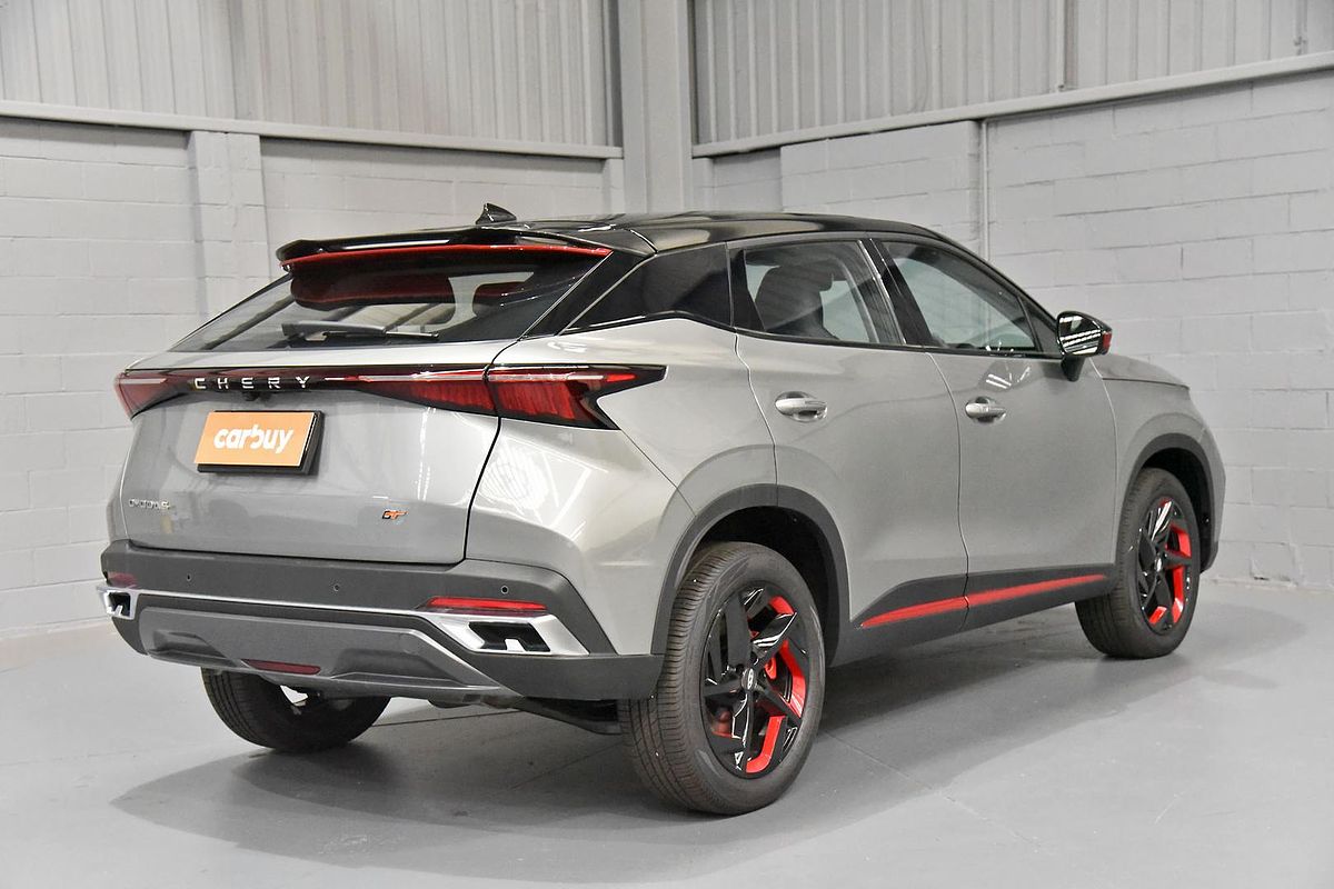 2024 Chery OMODA 5 GT AWD T19C