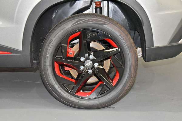 2024 Chery OMODA 5 GT AWD T19C