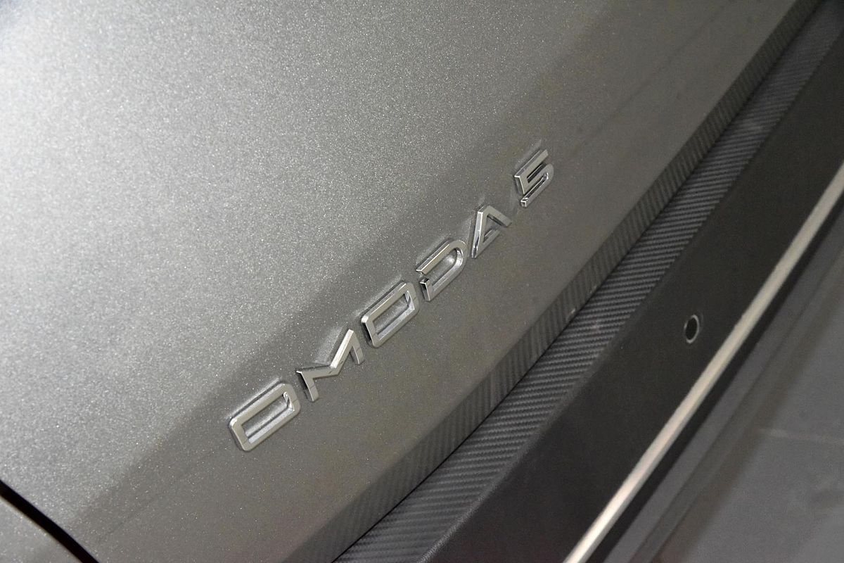 2024 Chery OMODA 5 GT AWD T19C