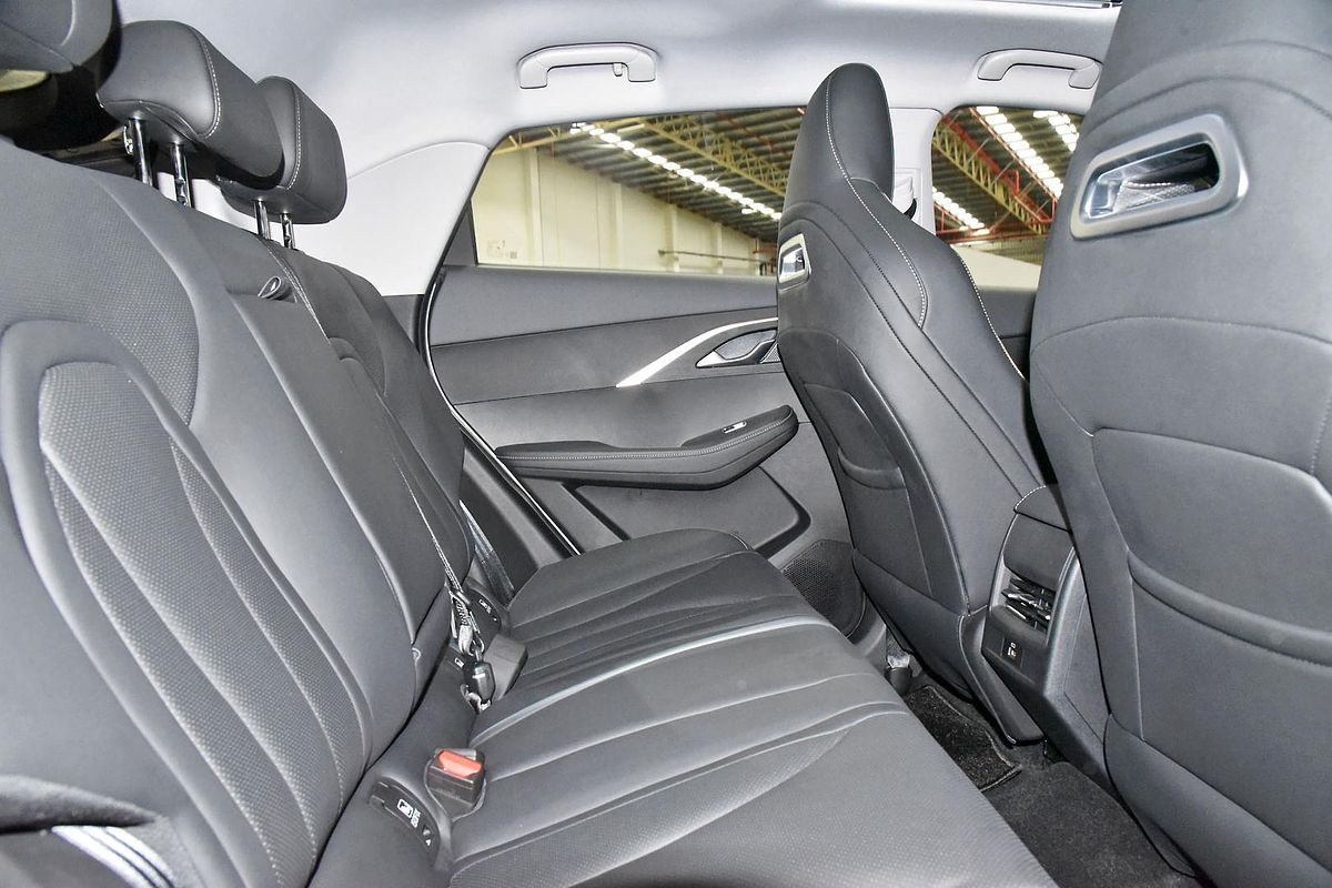 2024 Chery OMODA 5 GT AWD T19C