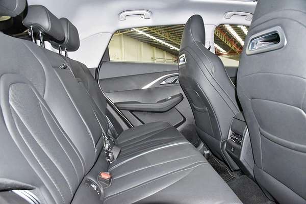 2024 Chery OMODA 5 GT AWD T19C
