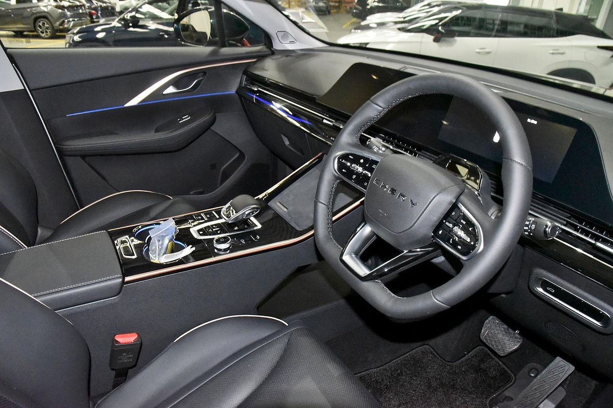 2024 Chery OMODA 5 GT AWD T19C