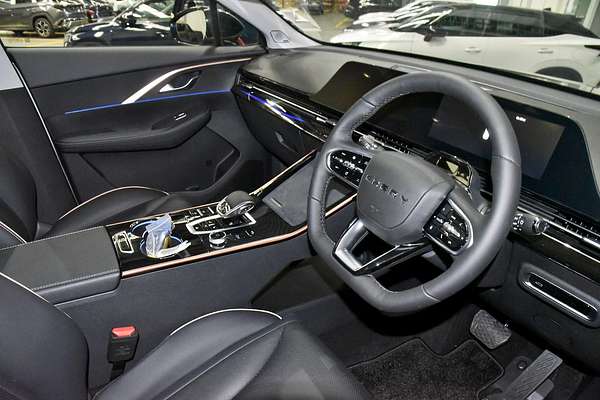 2024 Chery OMODA 5 GT AWD T19C