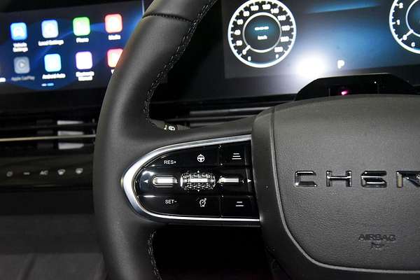 2024 Chery OMODA 5 GT AWD T19C