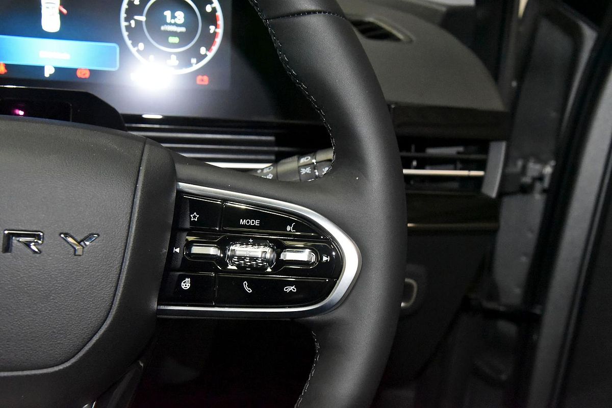 2024 Chery OMODA 5 GT AWD T19C