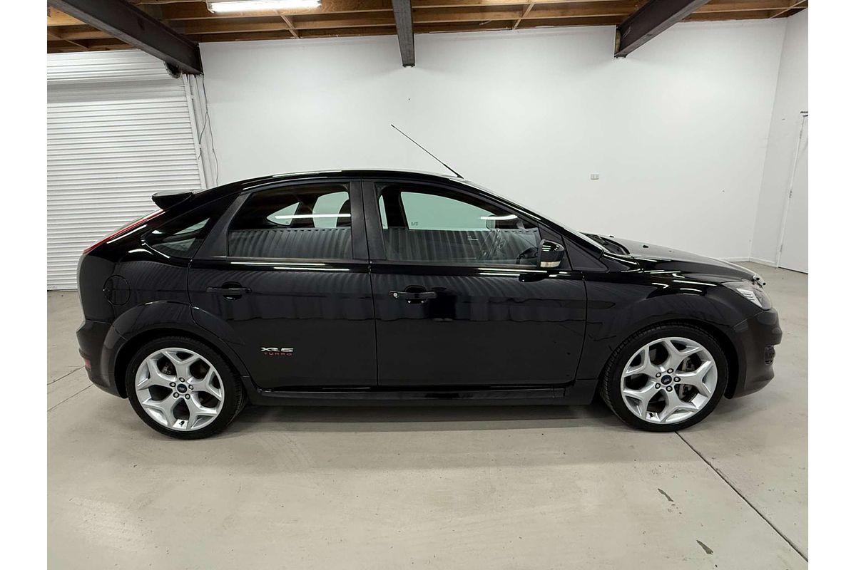 2009 Ford Focus XR5 Turbo LV