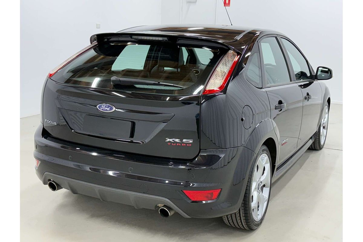 2009 Ford Focus XR5 Turbo LV