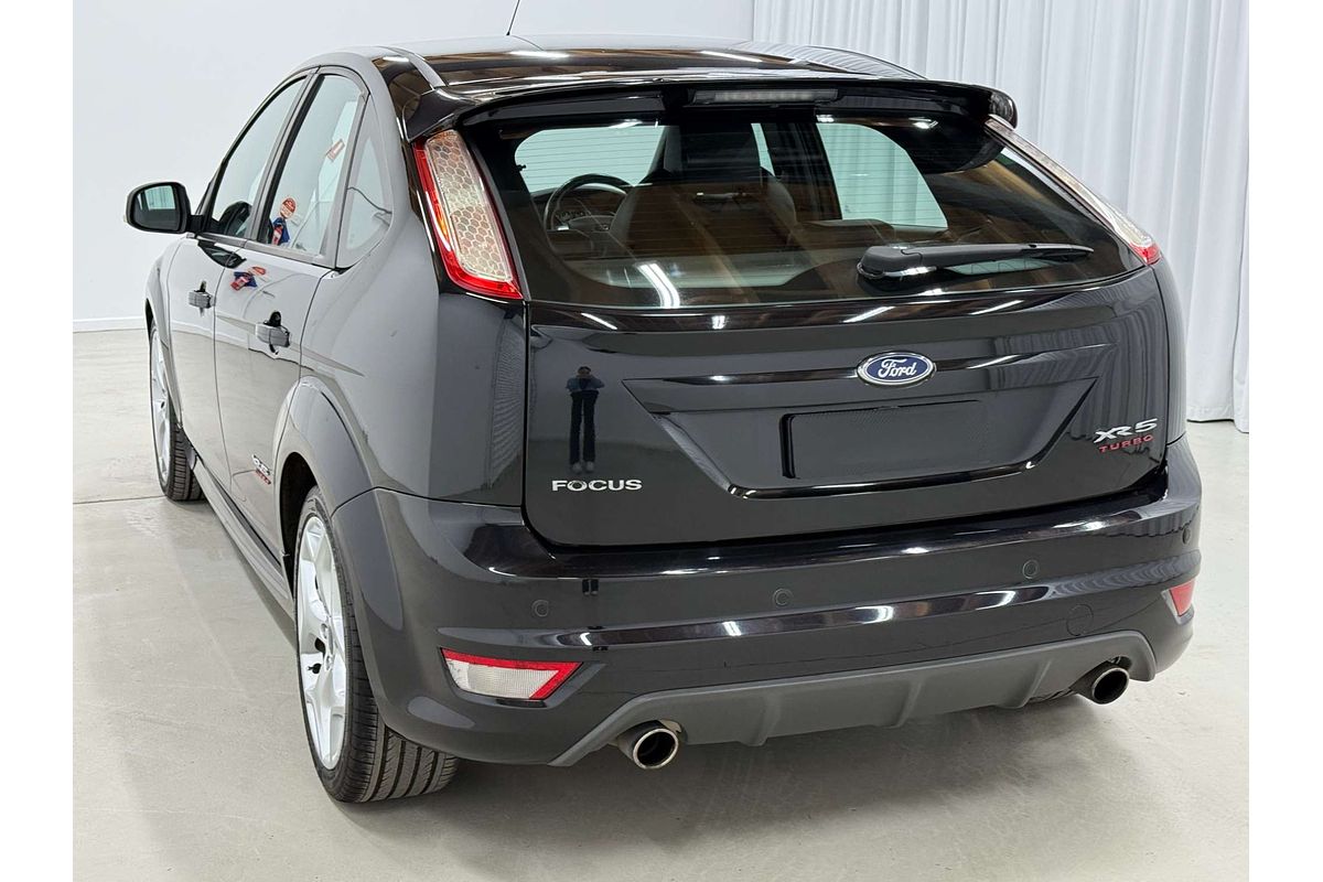 2009 Ford Focus XR5 Turbo LV