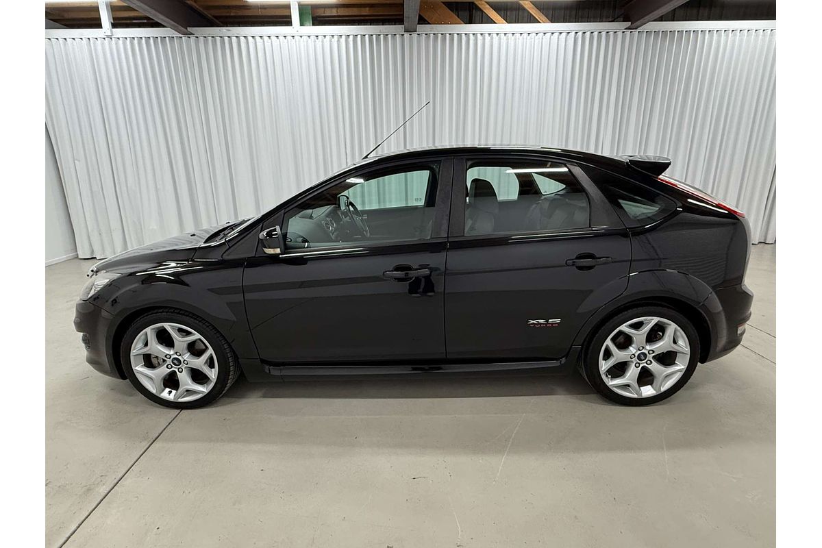 2009 Ford Focus XR5 Turbo LV