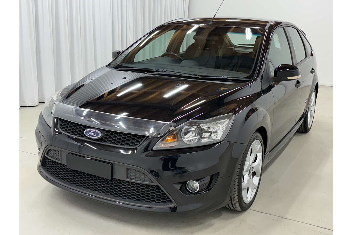 2009 Ford Focus XR5 Turbo LV