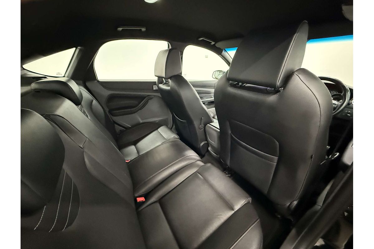 2009 Ford Focus XR5 Turbo LV