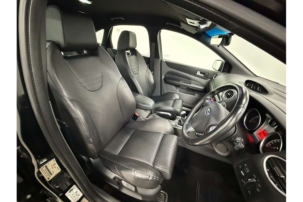 2009 Ford Focus XR5 Turbo LV
