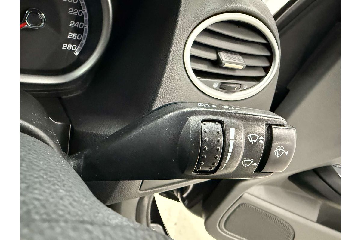 2009 Ford Focus XR5 Turbo LV