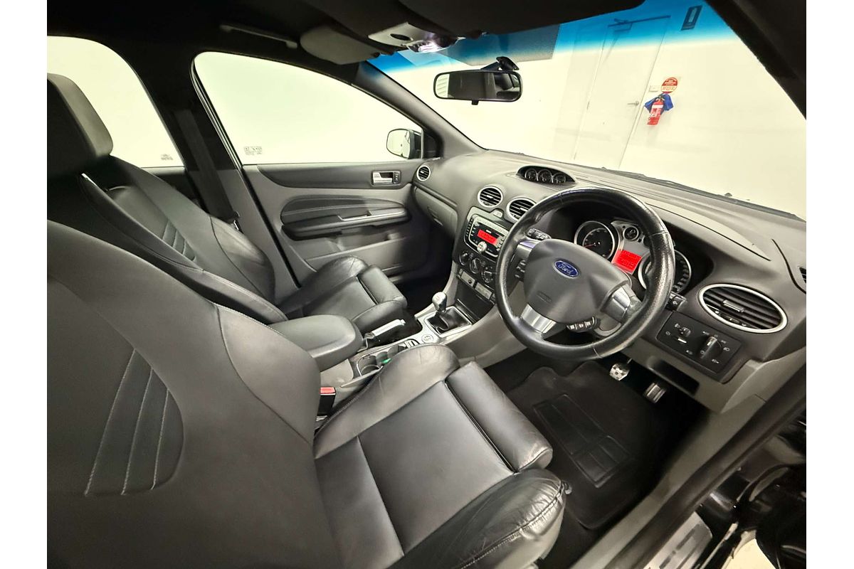2009 Ford Focus XR5 Turbo LV