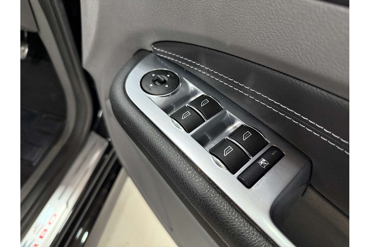 2009 Ford Focus XR5 Turbo LV