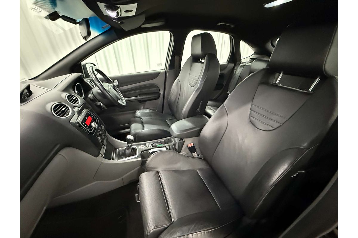 2009 Ford Focus XR5 Turbo LV