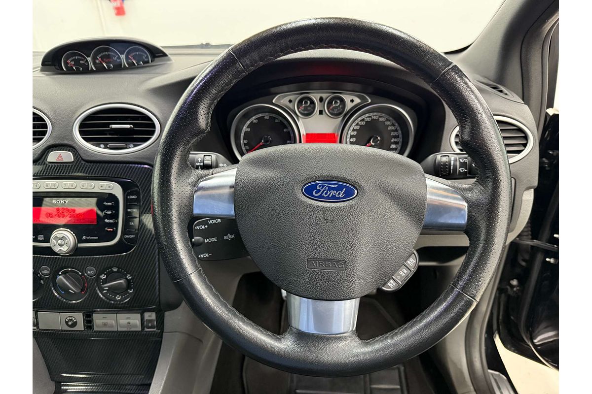 2009 Ford Focus XR5 Turbo LV