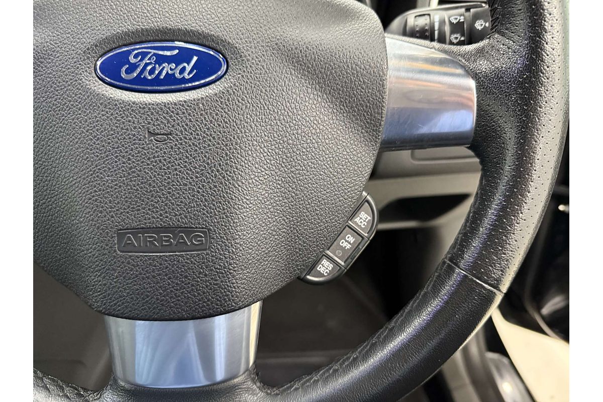 2009 Ford Focus XR5 Turbo LV