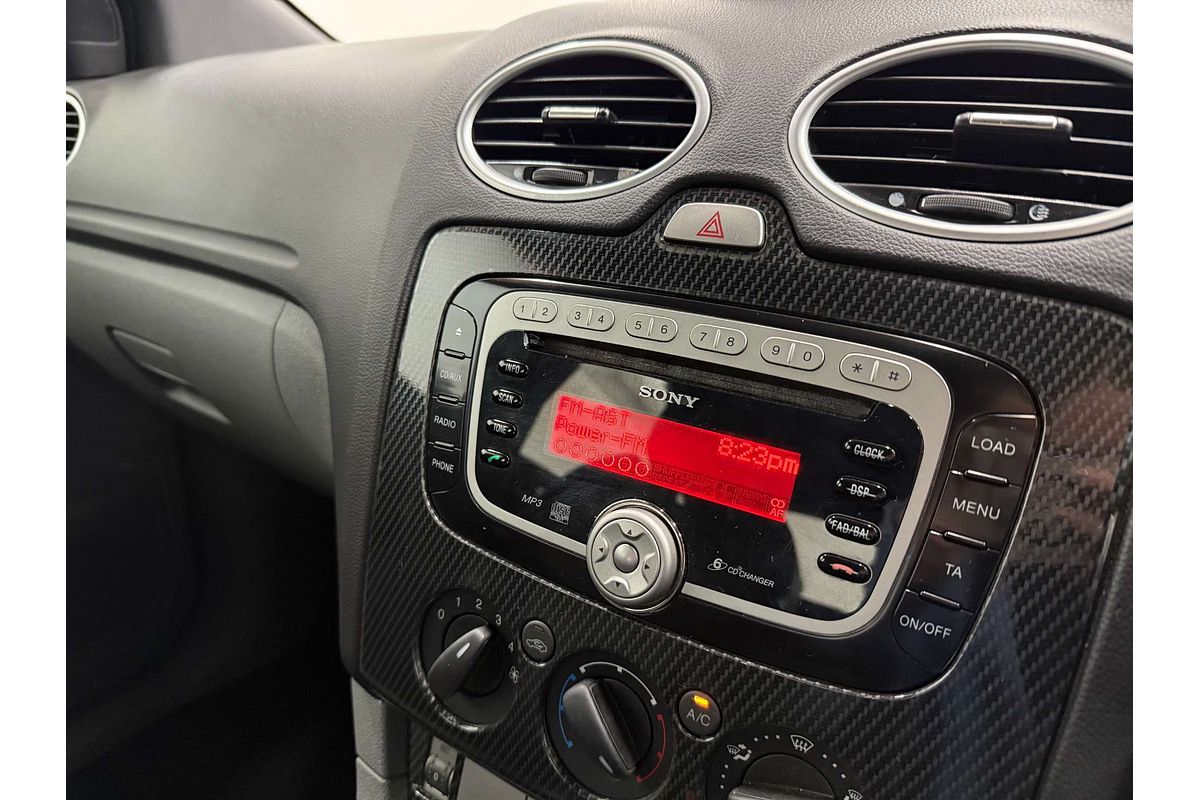 2009 Ford Focus XR5 Turbo LV