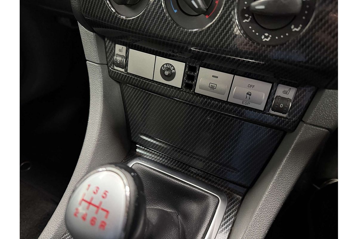 2009 Ford Focus XR5 Turbo LV