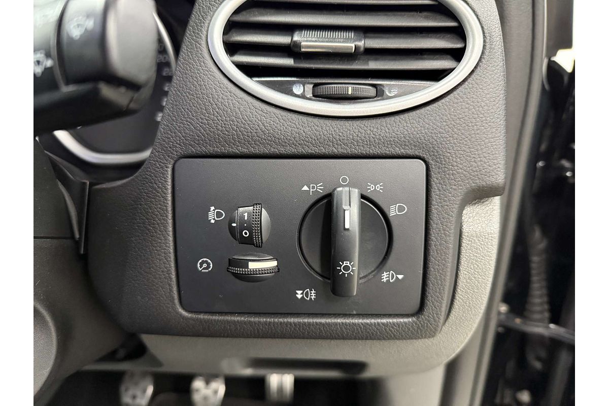 2009 Ford Focus XR5 Turbo LV