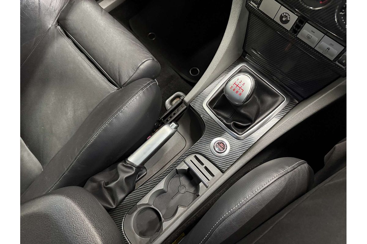 2009 Ford Focus XR5 Turbo LV