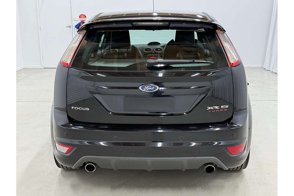 2009 Ford Focus XR5 Turbo LV