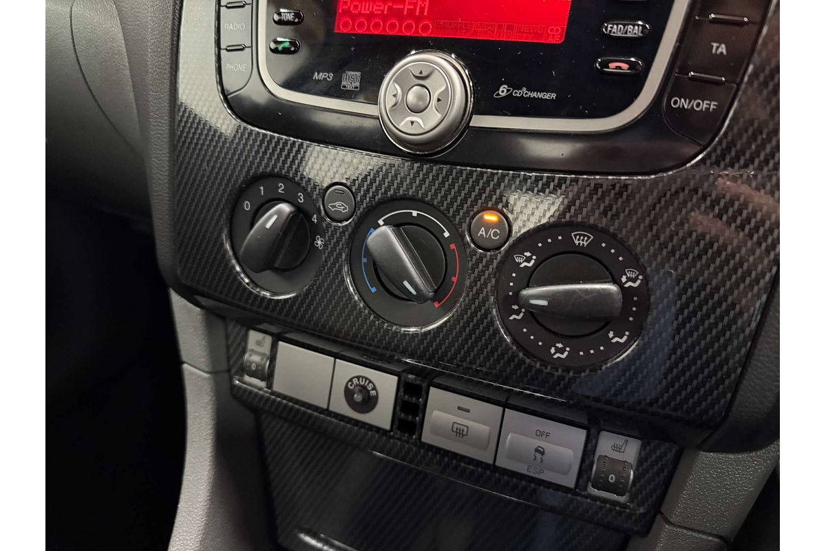 2009 Ford Focus XR5 Turbo LV