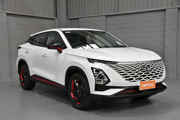 2024 Chery OMODA 5 GT T19C