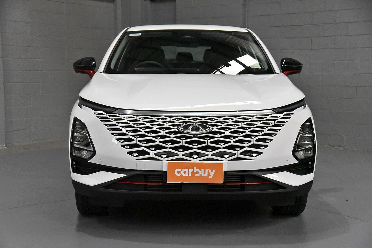 2024 Chery OMODA 5 GT T19C