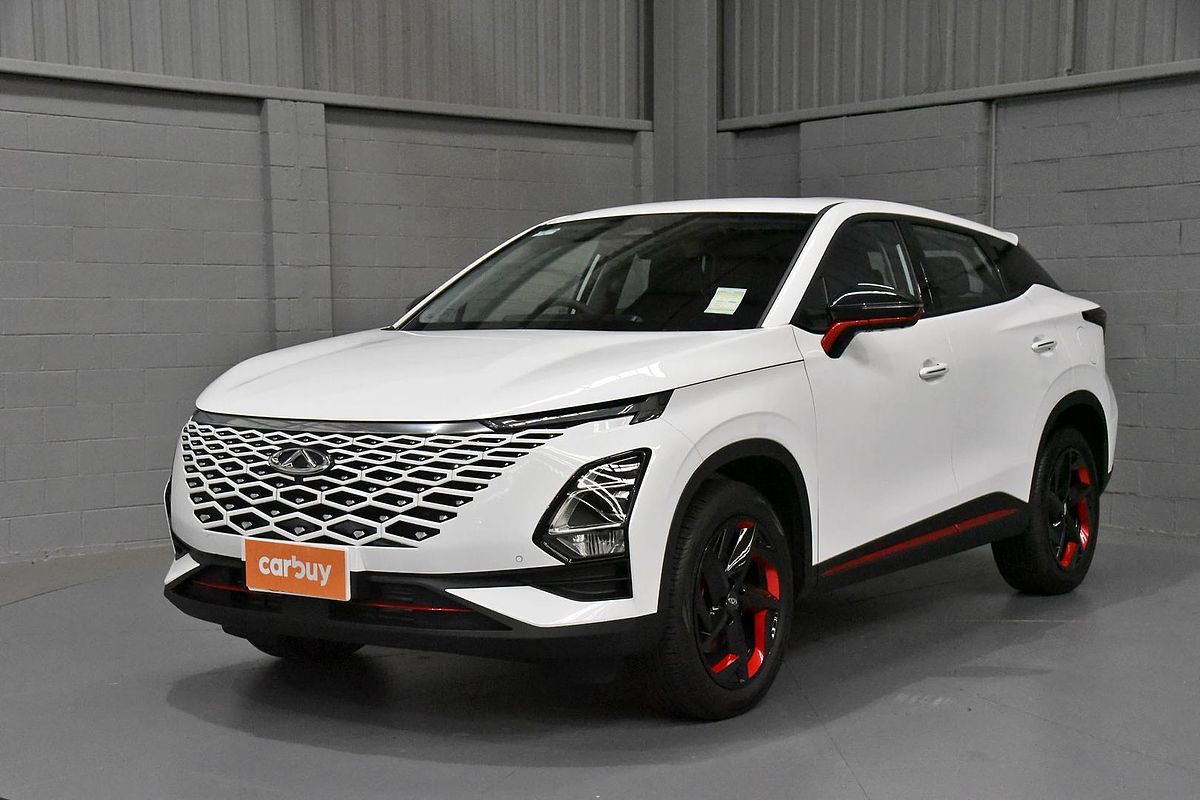 2024 Chery OMODA 5 GT T19C
