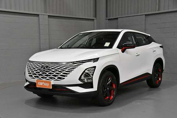 2024 Chery OMODA 5 GT T19C