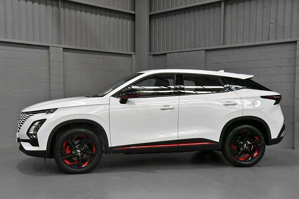2024 Chery OMODA 5 GT T19C