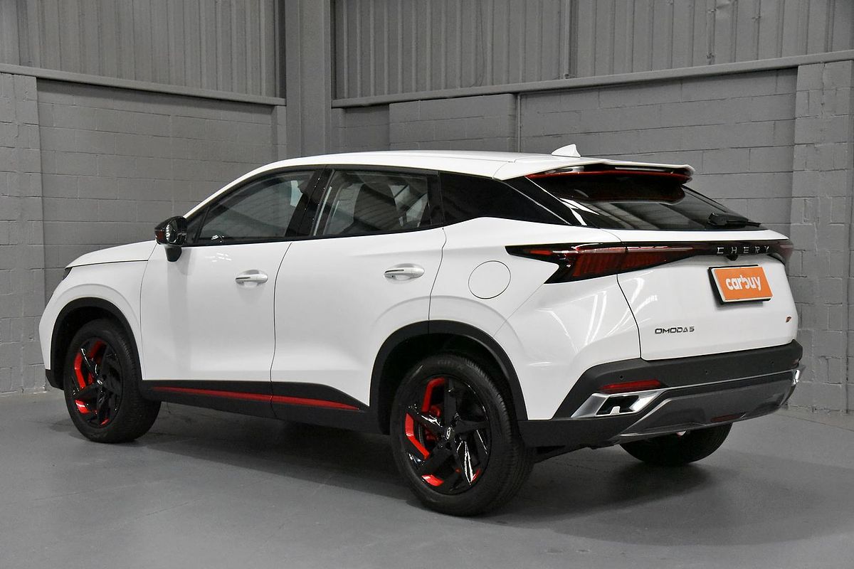 2024 Chery OMODA 5 GT T19C