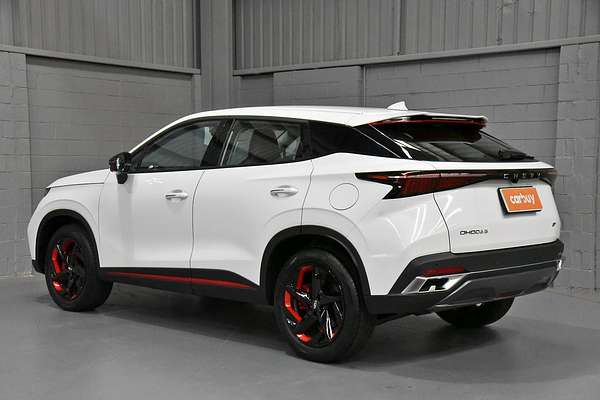 2024 Chery OMODA 5 GT T19C