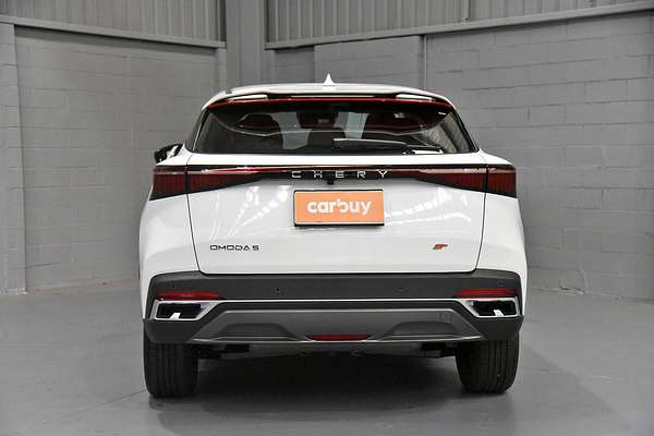 2024 Chery OMODA 5 GT T19C