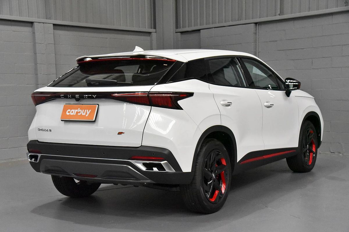 2024 Chery OMODA 5 GT T19C