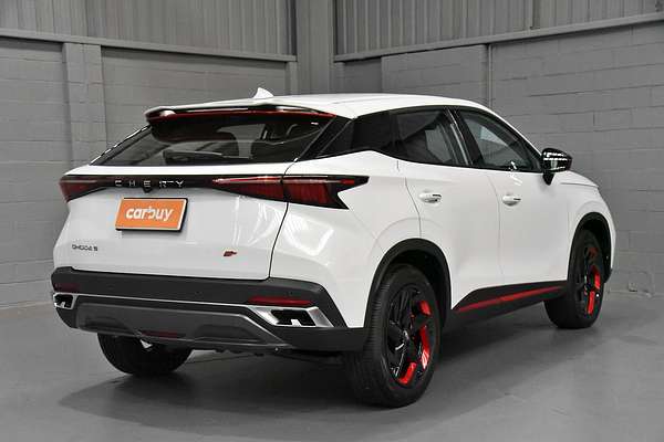 2024 Chery OMODA 5 GT T19C