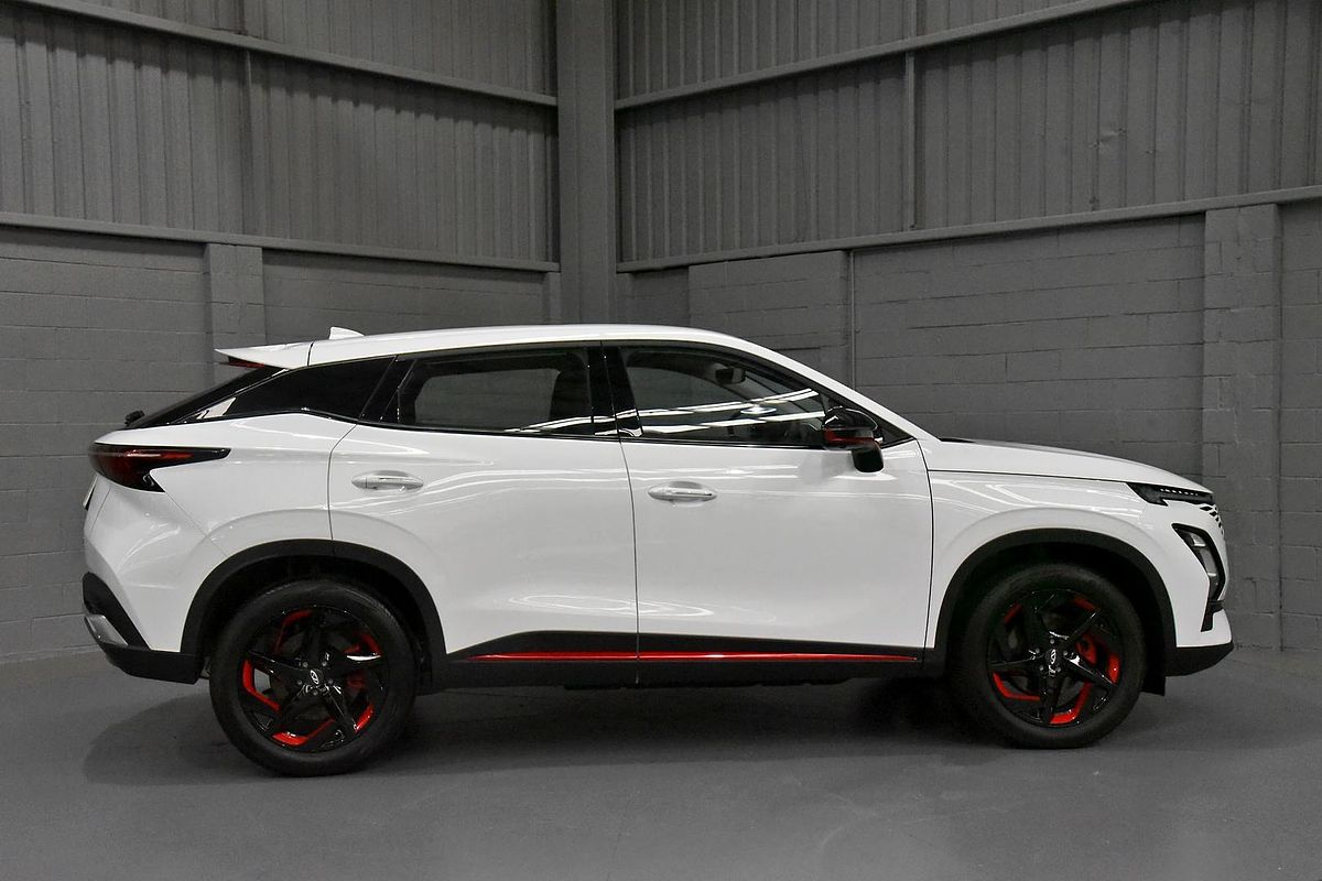 2024 Chery OMODA 5 GT T19C