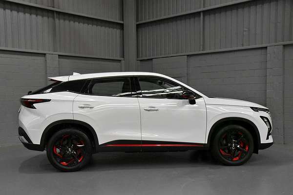 2024 Chery OMODA 5 GT T19C
