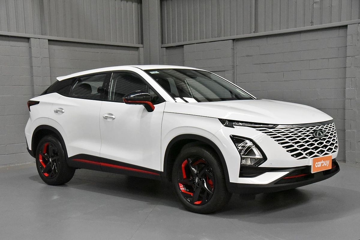 2024 Chery OMODA 5 GT T19C