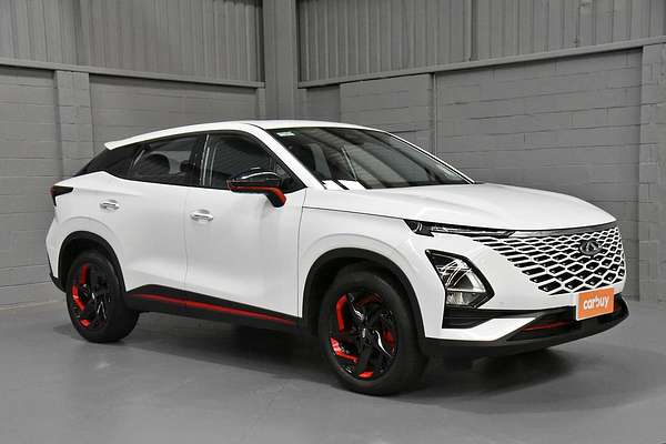 2024 Chery OMODA 5 GT T19C